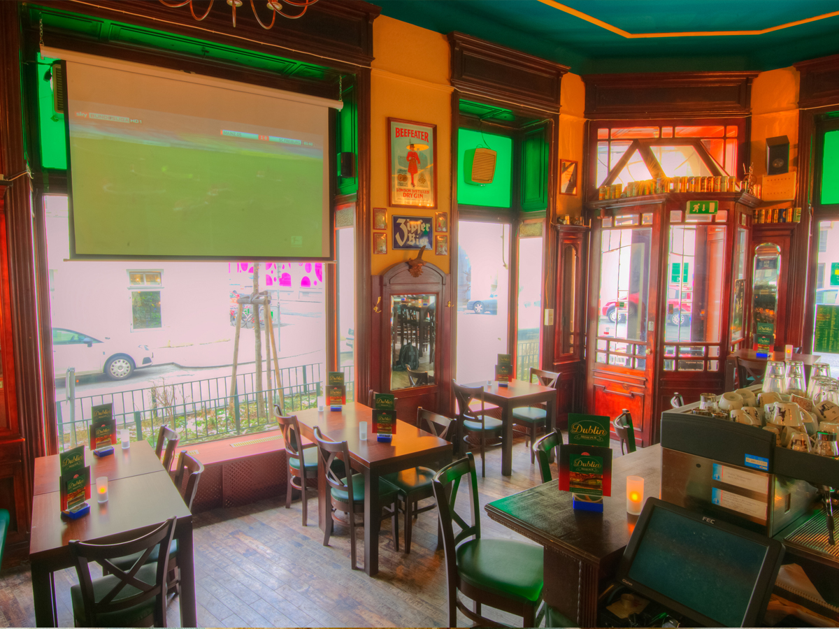Dublin Irish Pub Vienna