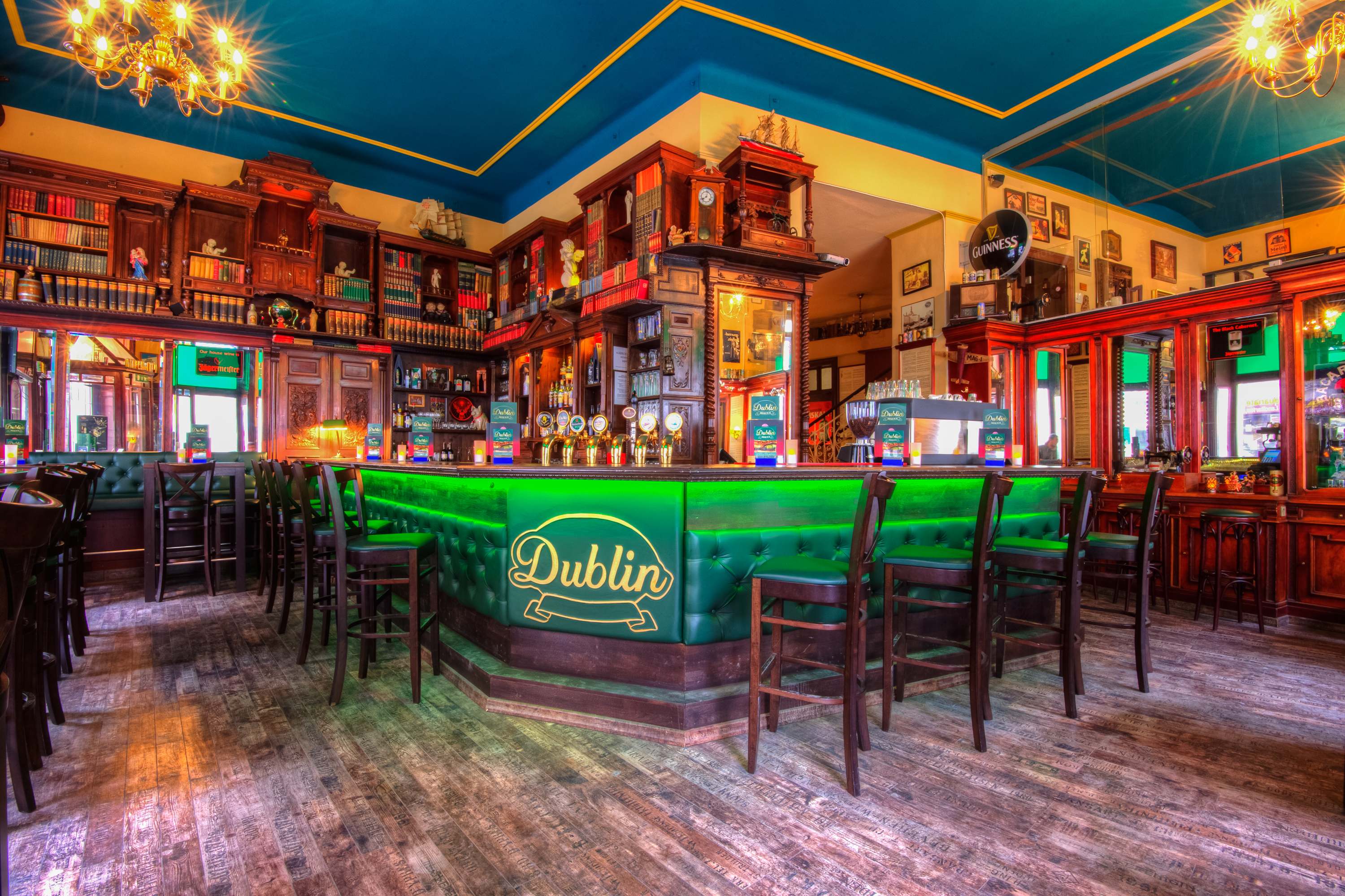 Dublin Irish Pub Vienna